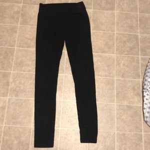 Black Leggings